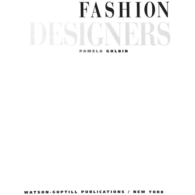 GOLBIN, Pamela [223] pp. Watson-Guptill Publications 2001 First Printing 12 1/2" x 9 1/2" Spotlighting thirty-five...