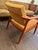Mid-Century Teak Seating Set, 1960s, Set of 3 For Sale - Image 12 of 14
