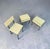 Vintage Nightstands and Chair by Kuperus, 1960s, Set of 3 For Sale - Image 14 of 14
