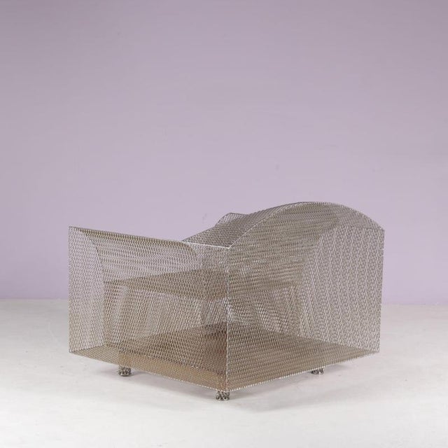 How High the Moon Chair by Shiro Kuramata for Vitra Germany, 1980s For Sale - Image 10 of 18