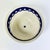 1980s Arts & Crafts Americana Boho Chic Stars Boleslawiec Polish Pottery Serving Bowl - 4th of July For Sale - Image 4 of 9
