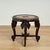 Antique Anglo Indian Inlaid and Carved Table or Stand For Sale - Image 13 of 17