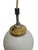 Postmodern Communist Pendant Lamp, Poland, 1970s For Sale - Image 9 of 16