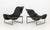 Antonio Citterio B&b Italia "Mart" Armchairs, Pair For Sale - Image 13 of 14