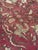 Antique Indian Agra Carpet, Hunting Rugs, Oriental Rugs, Red, Gold, Ivory, Brown For Sale - Image 10 of 18
