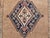 Vintage Malayer Area Rug, Hand-Knotted Wool, Geometric Medallion Pattern, Camelhair & Red, 4x7 For Sale - Image 12 of 16