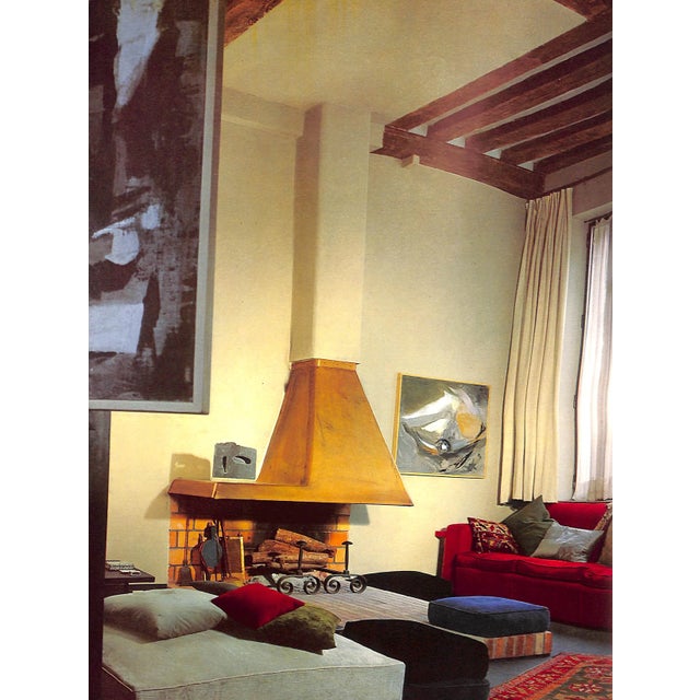 White "Decoration**" Book 1963 Melikan, Souren [Editorial] For Sale - Image 8 of 12