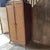 Vintage Wicker Wardrobe with Decorative Detailing For Sale - Image 4 of 11