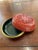 Chinoiserie Chinoiserie Cinnabar Covered Box For Sale - Image 3 of 5