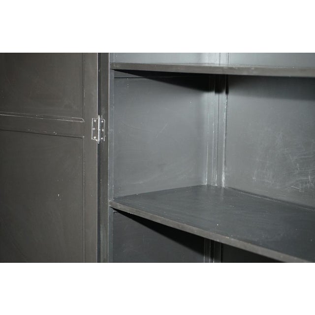 Cabinet with Mirrored Doors by Julian Chichester For Sale - Image 15 of 16