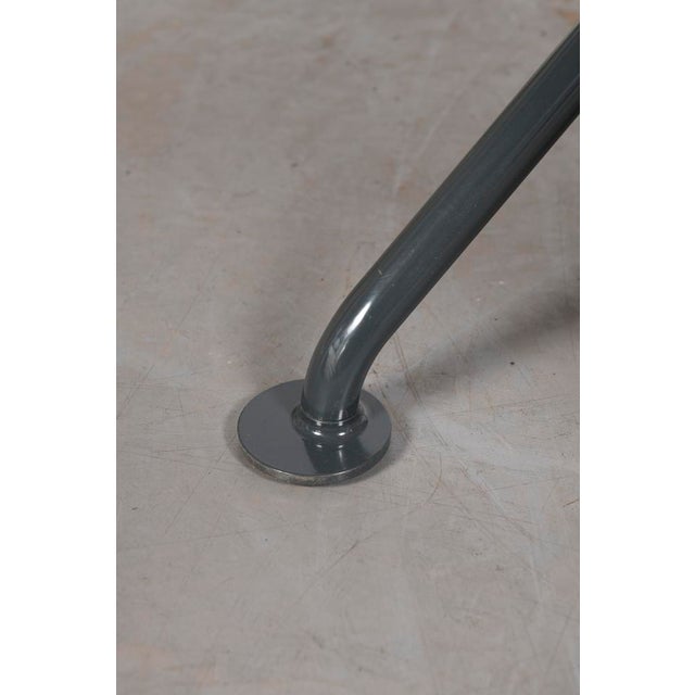 Metal Pl19 Armchair by Franco Albini For Sale - Image 7 of 8