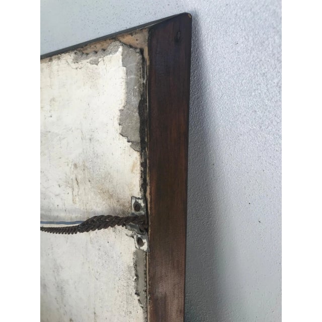 1950s Large American Alaskan Landscape Features Moose Micromosaic Panel For Sale - Image 11 of 12