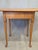 Antique New England Queen Anne Beechwood Tea Table, Porringer-Top, Circa 1800 For Sale - Image 10 of 14