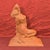 Amedeo Gennarelli, Art Deco Nude of Young Woman, 20th Century, Terracotta For Sale - Image 10 of 10