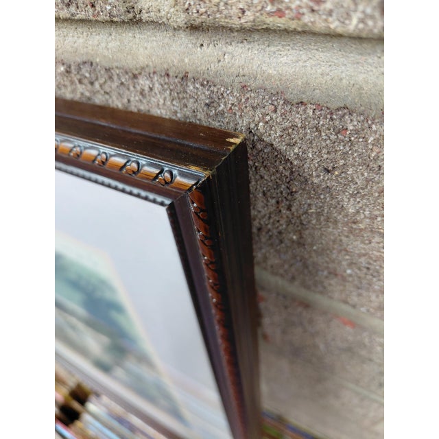 Framed Print "A Doubtful Bottle" by W. Dendy Sadler For Sale In Greensboro - Image 6 of 9