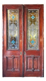 Example of Folding and Sliding Doors
