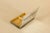 Mid-Century Metal & Wood Budapest Parliament Cigarette Box For Sale - Image 9 of 13