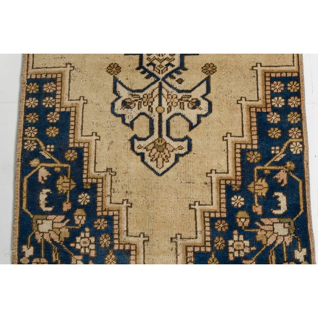 Ethnic Vintage Tribal Wool Runner For Sale - Image 9 of 10