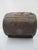 Chinese Carved Camphor Wood Landscape & Figural Cylindrical Lidded Trinket Box For Sale - Image 9 of 13