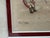 Mid 20th Century Cuca Romley Winter Solstice Hand Colored Etching Signed Limited Edition Framed For Sale In Atlanta - Image 6 of 11