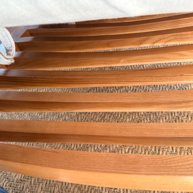 Traditional McGuire for Baker Knot Chair For Sale - Image 3 of 9