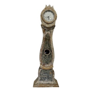 Mora Clock Swedish 100% Original Paint For Sale