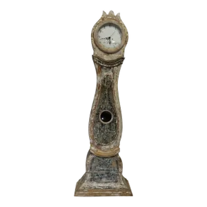 Mora Clock Swedish 100% Original Paint