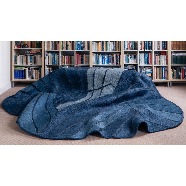 Additional product information: jiko ii — "the confluence ii" — deep sea- gbo collection by kelechi. E for swallo...