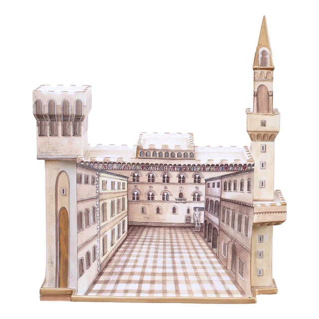 Porcelain Candleholder from Villeroy & Boch For Sale