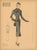Blue Inspirations D’Avant-Saison - Booklet With 38 Original French Haute Couture Fashion Prints – C. 1938 For Sale - Image 8 of 11