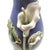 Franz West Franz Collection Calla Lily Sculptural Porcelain Vase Fz00045 by Kuei Mei, 14.5" For Sale - Image 4 of 14