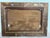 Antique 1881 Signed European Coastal Seascape Oil Painting Harbor Landscape - Signed For Sale - Image 15 of 15