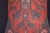 Textile Antique-Style Turkish Oushak Rug Pillow – Handwoven Tribal Lumbar Cushion -15'' X 17'' For Sale - Image 7 of 12