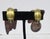Art Brut Baroque Pearl Clip-on Earrings For Sale In New York - Image 6 of 7