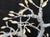 Vintage Silver Solder Gemstone Bonsai Tree, 1970s For Sale - Image 10 of 11