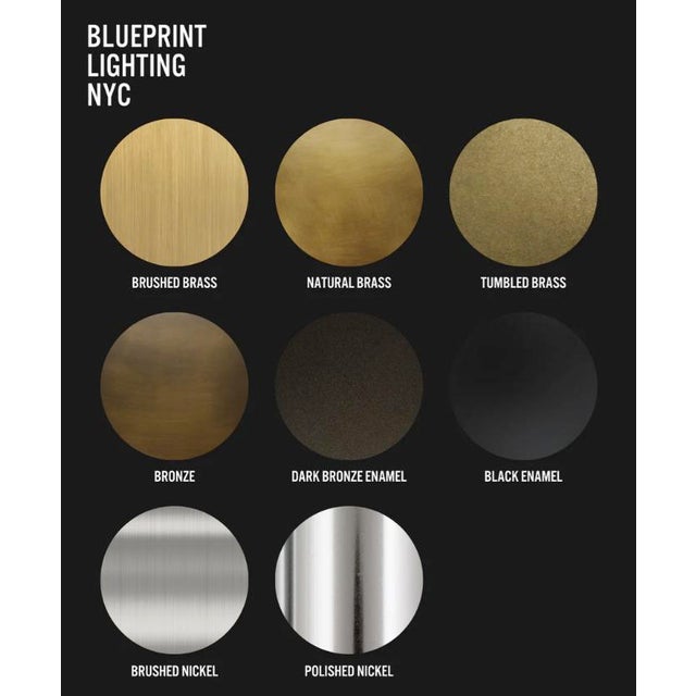 Molto Table Lamp by Blueprint Lighting For Sale - Image 12 of 12