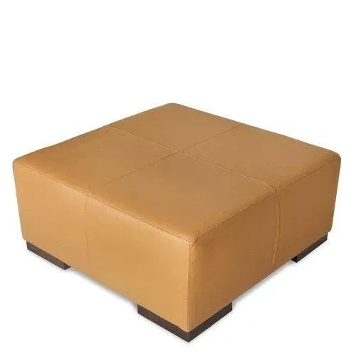 This ottoman is so versatile that can be also used as an edgy coffee table or a seat with its generous and dense padding,...