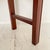 Chinese Console Table in Mahogany, 1940 For Sale - Image 11 of 18