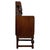 Wood Antique 20th Century Carved Oak Sideboard For Sale - Image 7 of 13