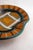 Black Mid-Century Enameled Bowl with Graphic Decoration by G. Fourmaintraux, 1950s For Sale - Image 8 of 13