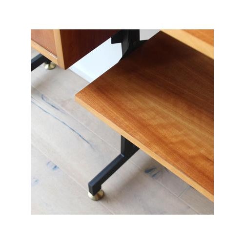 Sofia Bookcase, Italy, 1950s-1960s For Sale - Image 11 of 18