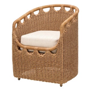 Ashley Childers x SURYA Marvella Dining Chair For Sale