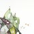 2010s Maria C Bernhardsson "Green House" Original Painting For Sale - Image 5 of 9