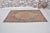 Textile Kurdish Wool Area Carpet For Sale - Image 7 of 10