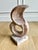Leonardo Nierman “La Flama” Hand-Carved Marble Abstract Sculpture, Mexico, Late 20th Century For Sale - Image 9 of 10