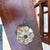 Antique Walnut Sheraton One Drawer Stand, Lebanon County, Pennsylvania, Circa 1830s For Sale - Image 6 of 12