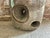 Mid 20th Century Gray Ceramic Vase For Sale - Image 10 of 12