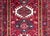 Early 20th Century Persian Heriz Runner For Sale - Image 15 of 16