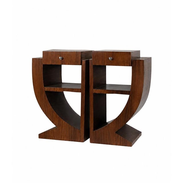 Vintage Console Tables, 1980s, Set of 2 For Sale - Image 3 of 5