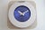 Blue Space Age Wall Clock from Kienzle, 1970s For Sale - Image 8 of 8
